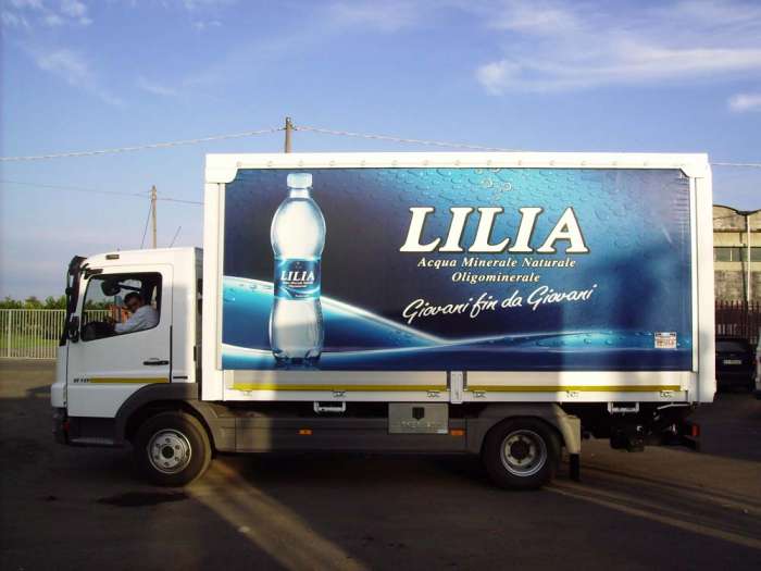 Acqua Lilia